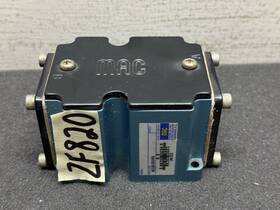 6532b-000-ra Mac Valves Solenoid Valve Manifold Only Nice