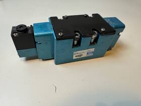 6611a-000-pm-111da Mac Valves Solenoid Valve Vac To 150 Psi