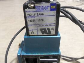 713c-12-pi-111ba Mac Valves Solenoid Valve Pid-111baaa 30-150psi 120/60 110/50