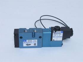 811c-pm-501ca-152 Mac Valves 235670 Used Solenoid Valve 24vdc 6.0w