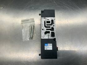 82a-0a-bk4 Mac Valves Valve Solenoid Manifold