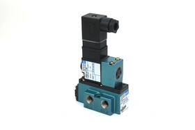 912b-pm-611jb Mac Valves Solenoid Valve With Pilot