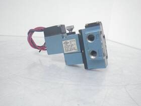 916b-fm-a53aa Mac Valves Fme-a53aaaa Pneumatic Valve Used And Tested