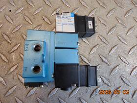 921b-fm-a61jb Mac Valves Pneumatic Solenoid Valve
