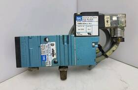 411a-b0a-dm-ddaj-1kj Mac Valves Dmb-ddaj-1kj Pneumatic Solenoid Valve 24 Vdc With