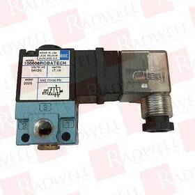 100606 Mac Valves Inc / Used