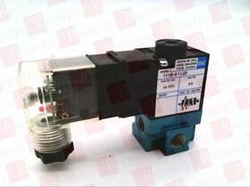 111b611jdt65n Mac Valves Inc 111b-611jd T65n / Used