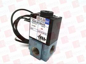 163b-601baaa Mac Valves Inc / 163b601baaa Used