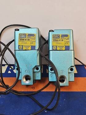 225b-611b Mac Valves Inc 2 / 225b611b