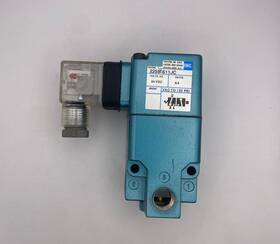225b-611jc Mac Valves Inc Solenoid Valve 24v 8.5w With Peters Gda3r