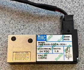 34b-aaa-gdca-1ka Mac Valves Inc Solenoid Valve