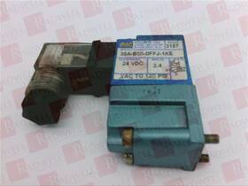 35a-b00-dffj-1ke Mac Valves Inc / 35ab00dffj1ke Used