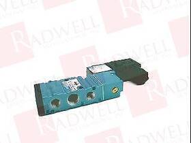 411a-a0a-dm-ddaj-1ka Mac Valves Inc / 411aa0admddaj1ka Used