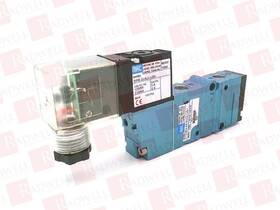 411a-b0a-gm-gdf0-1gn Mac Valves Inc / 411ab0agmgdf01gn Used