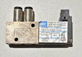 44b-aaa-geu0-1kj Mac Valves Inc / 44baaageu01kj Used