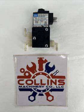 45a-aa1-daaj-2kj Mac Valves Inc / 45aaa1daaj2kj 120v/60 Hz 120 Psi