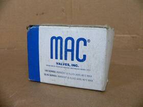 45a-aa2-daaj-1kf Mac Valves Inc. Solenoid Valve