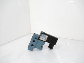 45a-laa-dffj-1jb Mac Valves Inc 4-way Poppet Solenoid Valve