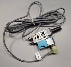 45a-lak-ddaj-1kj Mac Valves Inc Valve 45alakddaj1kj With Cable Block And Regulator