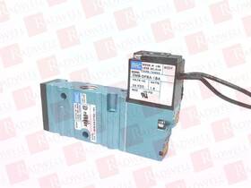 52a-11-b0b-dm-dfba-1ba Mac Valves Inc / 52a11b0bdmdfba1ba Used
