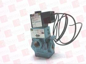 55b-11-pe-501ca Mac Valves Inc / 55b11pe501ca Used