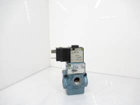 55b-12-pe-501jd Mac Valves Inc 3-way Solenoid Valve
