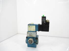 55b-14-pi-351jb Mac Valves Inc Solenoid Valve With Lv-v5ti-5141 Supressor