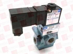 55b-24-pe-611jb Mac Valves Inc / 55b24pe611jb Used