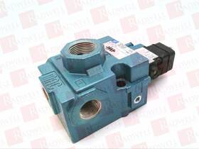 56c-13-611jc Mac Valves Inc / 56c13611jc Used