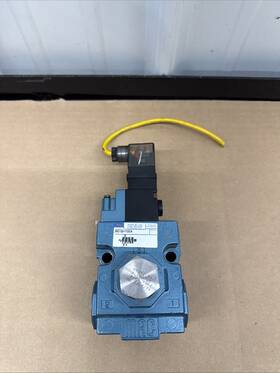 56c-33-112ca Mac Valves Inc Solenoid 24 Vdc 8.5 Watts