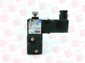 611b-11-114jb Mac Valves Inc / 611b11114jb Used