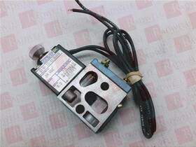 614b-11-613baab Mac Valves Inc / 614b11613baab Used