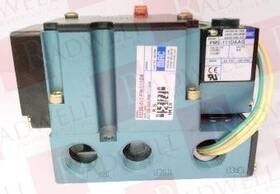 6313d-511-pp-111da Mac Valves Inc / 6313d511pp111da Used