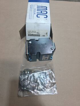 6332d-000-ra Mac Valves Inc / 6332d000ra Used