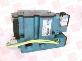 6511b-211-pm-111da Mac Valves Inc / 6511b211pm111da Used