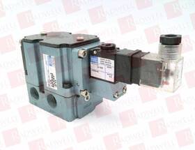 6512b-231-pm-501jd Mac Valves Inc / 6512b231pm501jd Used
