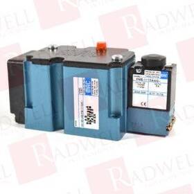 6513b521pm113damov1 Mac Valves Inc 6513b-521-pm-113da Mov1 / Used