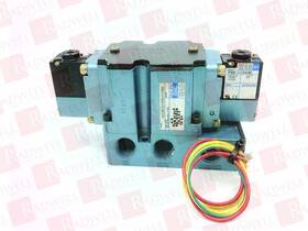 6521b-211-pm-111da Mac Valves Inc / 6521b211pm111da Used