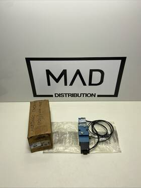 721c-12-pi-501ba Mac Valves Inc / 150 Psi 24 Vdc