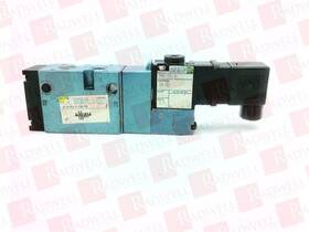 811c-pm-591jb-152 Mac Valves Inc / 811cpm591jb152 Used