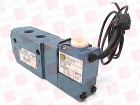 811c-pm-611ba-152 Mac Valves Inc / 811cpm611ba152 Used