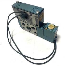 811c-pp-111da-142 Mac Valves Inc Solenoid Valve 110/120v