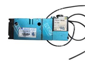 812c-pm-611ba-112 Mac Valves Inc P8.5w 24vdc Pme-611baaa Valve Assembly