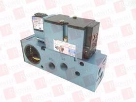 82a-aa-bka-tm-dffp-1da Mac Valves Inc / 82aaabkatmdffp1da Used