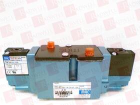 82a-mc-000-tm-daap-1da Mac Valves Inc / 82amc000tmdaap1da Used