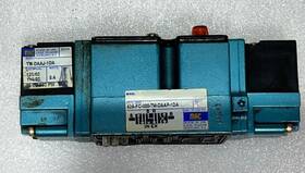 82a-fc-000-tm-daap-1da Mac Valves Inc. 82afc000tmdaap1da Used Solenoid Valve 150psi