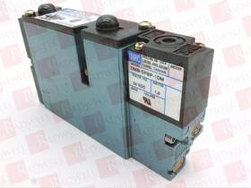 92b-aab-000-dm-dfbp-1dm Mac Valves Inc / 92baab000dmdfbp1dm Used