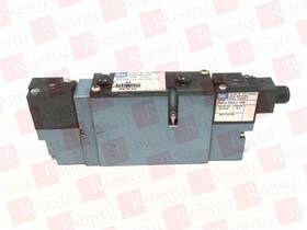 92b-eba-cjg-dm-ddaj-1rd Mac Valves Inc / 92bebacjgdmddaj1rd Used