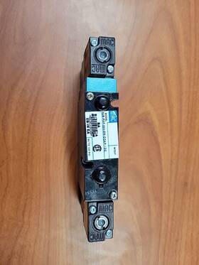 Dm3a-ddap-1dg Mac Valves Inc