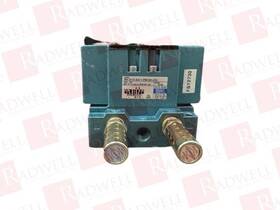 Mv-a1c-a211-pm-591jc9 Mac Valves Inc / Mva1ca211pm591jc9 Used